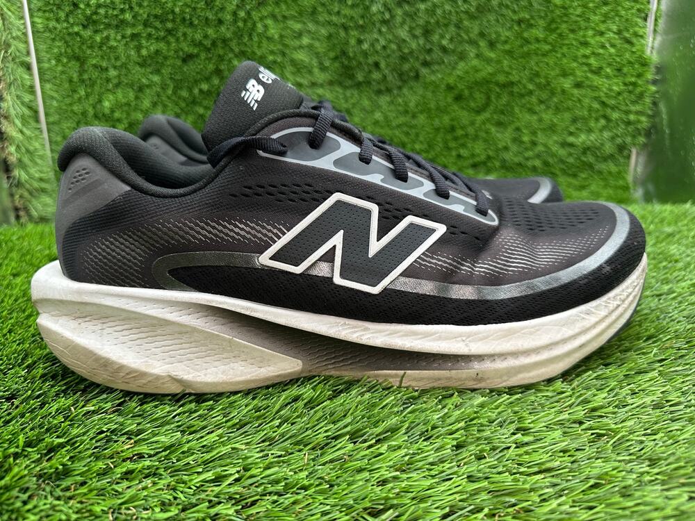 New Balance Ellipse v1 MELPS20Y Athletic Sneaker Unisex M12/W13.5 Black Mesh Gym